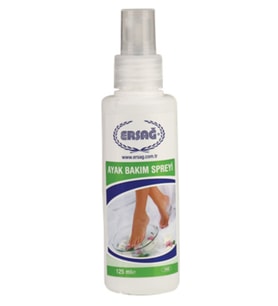 Ersağ Ayak Bakım Spreyi 125 ml