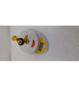  GAZ TERAZİSİ TÜP BAŞLIĞI İLE R600 A R134 0115
