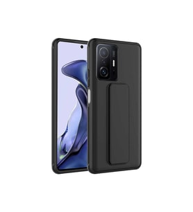 Xiaomi Mi 11T 5G Uyumlu Kılıf Zore Qstand Kapak