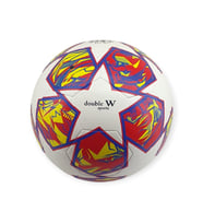Futbol Topu Mikro Dikişli 420 gr No:5 - FB-710-KIRMIZI