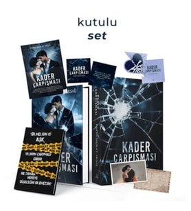 Kader Çarpışması Hediyeli Kutu