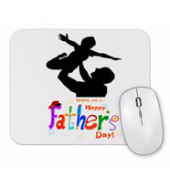 Dia Dos Pais Mouse Pad