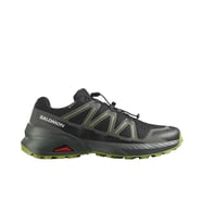 Salomon Speedcross Peak Gore-Tex Erkek Outdoor Koşu AyakkabısıL47790500 Siyah