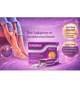 Kınomıx 30  Tablet