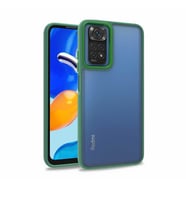 Xiaomi Redmi Note 11S Global Uyumlu Kılıf Zore Flora Kapak