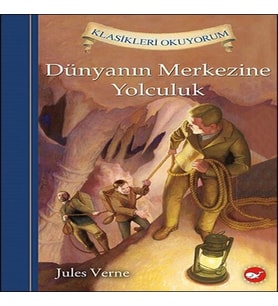 Dünyanın Merkezine Yolculuk