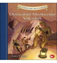 Dünyanın Merkezine Yolculuk