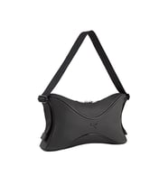Puma Verve Baguette Bag Omuz Çantası-En: 29 cm, Boy: 16 cm, Derinlik: 5,5 cm 09188901 Siyah
