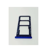 infinix Note 8İ X683 Sim Kart Mikro Sd Kart Tepsisi Sim Tray (Mavi)