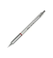 Rotring Rapido Kalemi Pro 0.5 mm Gümüş