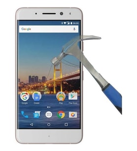 Samsung Galaxy A30 Ekran Koruyucu HD Black