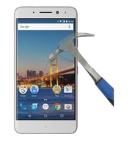 Samsung Galaxy A30 Ekran Koruyucu HD Black