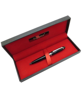 Signator® T600 Mini Tükenmez Kalem  İsme Özel Kalem  Hediyelik Kalem (Karışık)