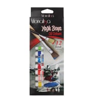 Südor Mona Lisa Yağlı Boya 12x12 ml SD72512