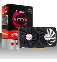 AFOX AFRX550-4096D5H2-V4 RX 550 4GB DDR5 128Bit VGA/DVI/HDMI 16X