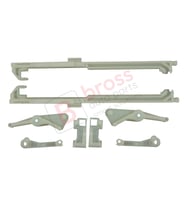 Rang.e P38 Freelander L314 Cherokee Volvo S40 S60 Carisma EHD100140 İçin Sunroof Kılavuz Tamir Takımı
