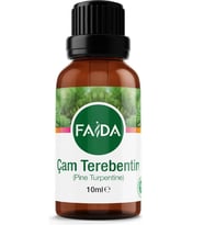Çam Terebentin Yağı 10 ml – %100 Saf Doğal Saç ve Cilt Bakım Yağı