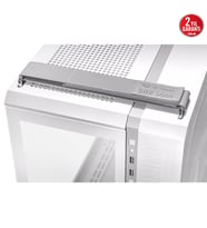 ASUS GT502 PLUS TUF GAMING TG WHITE Gaming Mid-Tower PC Kasası Beyaz / 90DC0093-B19000