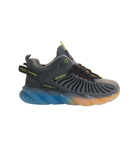 M.p. Premium 232-1229 Erkek Gri (40-44) Günlük Spor Ayakkabı