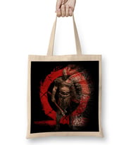 God of War 01 Bez Çanta Uzun Saplı