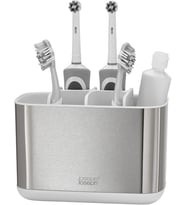 Joseph Joseph Easystore™ Steel Büyük Diş Fırçalık