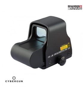 CYBERGUN Swiss Arms Raptor Rouge Red Dot Nişangah 263965