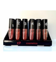 XP Matte Lip Gloss 04  Fırçalı Mat Ruj