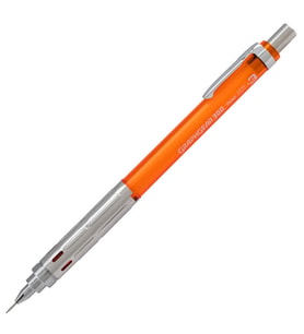 Pentel GraphGear 300 Versatil Kalem Turuncu 0.3 mm