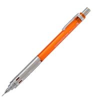 Pentel GraphGear 300 Versatil Kalem Turuncu 0.3 mm