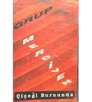 (Plak Değildir KASET tir) Kaset Grup Merdiven Çiçeği Burnunda Kaset