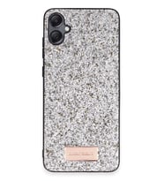 Galaxy A05 Bright Simli Kapak - Gümüş