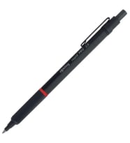 ROTRING RAPİD PRO VERSATİL KALEM MAT SİYAH 2.0mm
