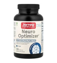 Jarrow Formulas Neuro Optimizer, 120 Kapsül Brain Health & Antioxidant Support - 7 Neuro Nutrients