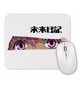 Mirai Nikki  Future Diary Yuno Gasai Mouse Pad