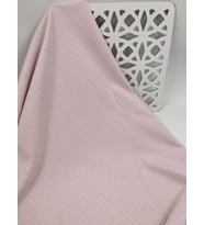 DÖKÜMLÜ KETEN KUMAŞ (Toz Pembe)