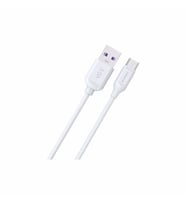 Umut Bilişim Teknolojileri - Micro USB Girişli 18W 3.0A Hızlı Şarj ve Data Kablosu - (Syrox C108)
