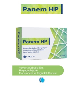 Panem HP Tablet 30 Tablet