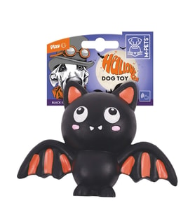 M-Pets Halloween Black Bat Köpek Oyuncağı