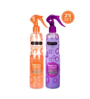 Morfose Fön Suyu Arganlı Ve Keratinlı 2 Adet 400 ml + 400 ml