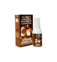 La Plus Grande Göğüs Toparlayıcı Sıkılaştırıcı Krem 100 ml