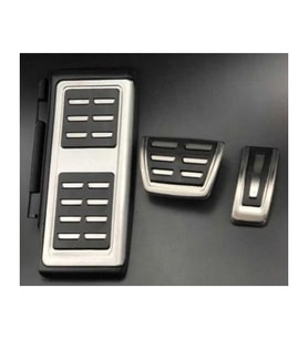 Çmk Volkswagen Golf 7 (2013-2018) /Passat B8 / Audi A3 (2014+) / Octavıa(2014+) Pedal Set Otomatik Vites