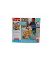 Fisher-Price LnL Yaşa Göre Gelişim™ Eğitici Köpekçik Yürüteç (Türkçe ve İngilizce) FTG10 (Standart)