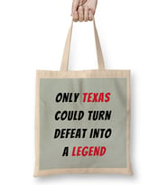 Texas quote Bez Çanta Uzun Saplı