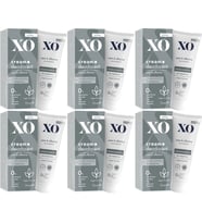 XO Krem Deodorant 75ML Unisex Care & Effective Parfümlü (6 Lı Set)