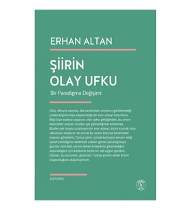 Şiirin Olay Ufku
