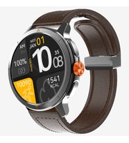 S110 Premium Amoled LT Watch Akıllı Saat (Siyah)