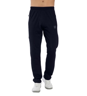 Crozwise 2181-01 Lacivert Drops Kumaş Regular-Fit Erkek Spor Pantolon