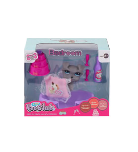 KZL- Pet Star Bedroom Aksesuarlı Set -Kızılkaya Oyuncak