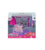 KZL- Pet Star Bedroom Aksesuarlı Set -Kızılkaya Oyuncak