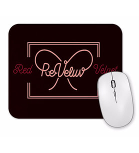 Red Velvet Reveluv Mouse Pad